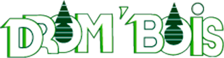 Logo Drom'Bois gros Logo Drom'Bois gros
